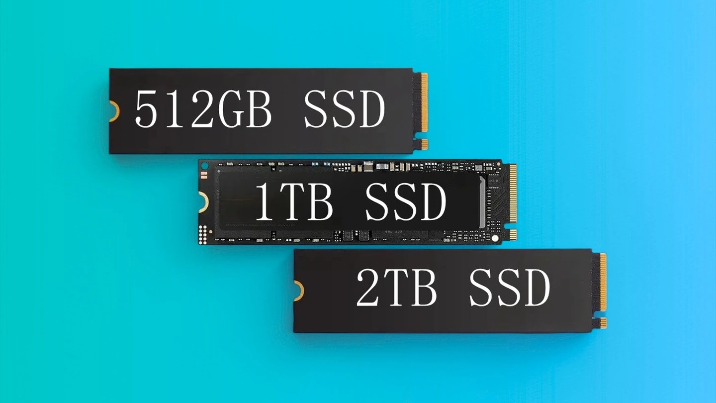 SSD da 512GB vs 1TB vs 2TB: Guida Completa all'Acquisto 2025