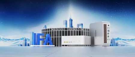 GEEKOM A9 Mega: ridefinisce il Mini PC all’IFA 2025