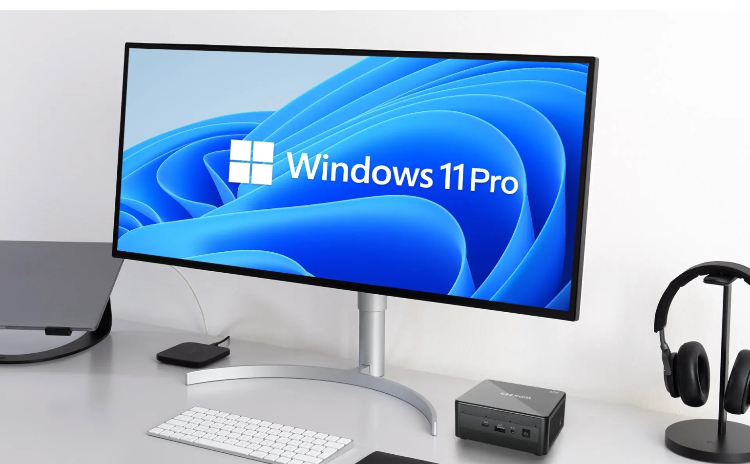 geekom mini pc windows 11