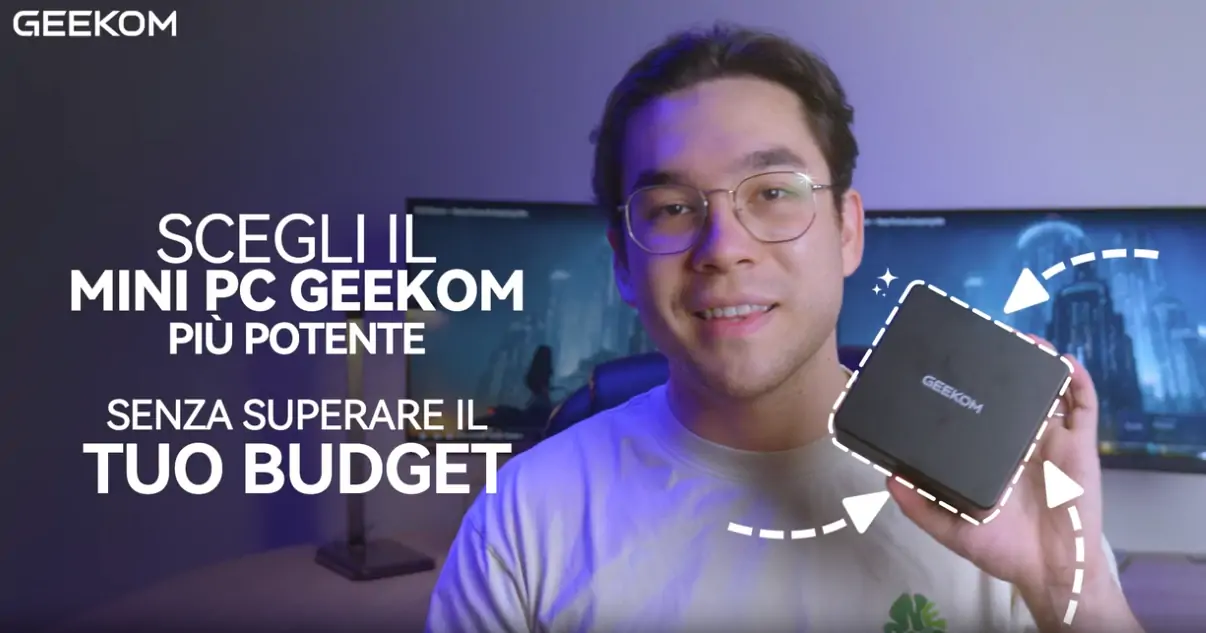 Scegli il mini PC più potente