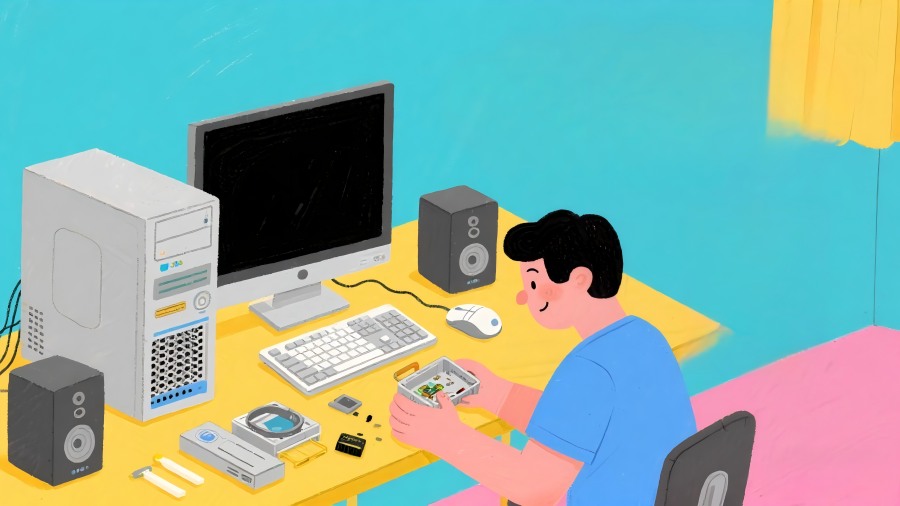 accessori per computer