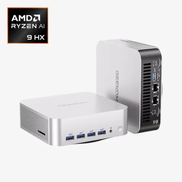GEEKOM A9 Max AI Mini PC