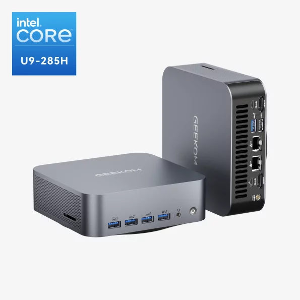 ddr5 mini pc:geekom gt2 mega