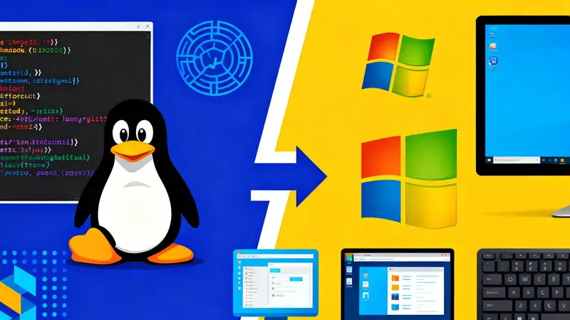 Linux vs. Windows