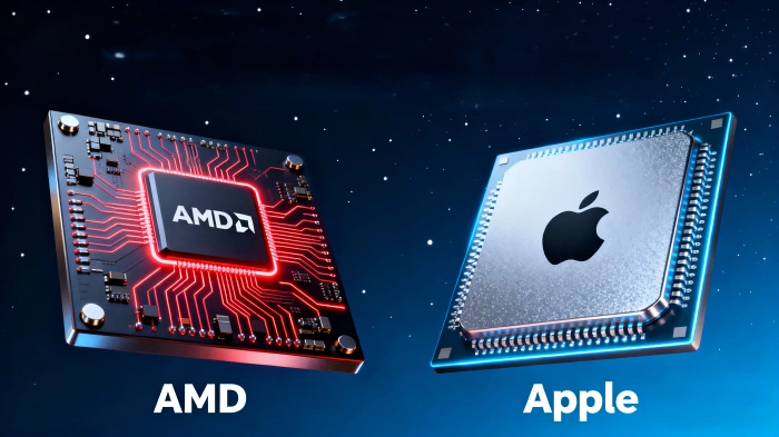 Intel per attività AI
