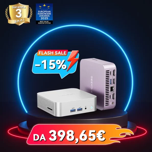 GEEKOM A6 Black Friday