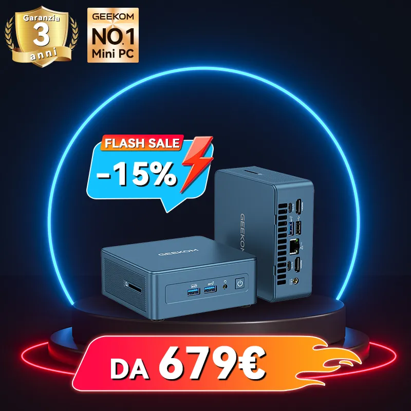 GEEKOM IT13 2025 BLACK FRIDAY