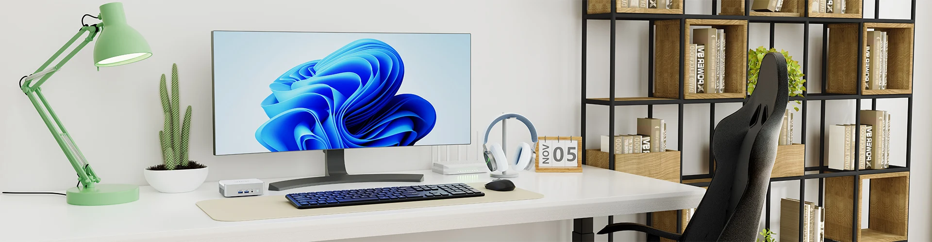 GEEKOM Mini PC per la casa