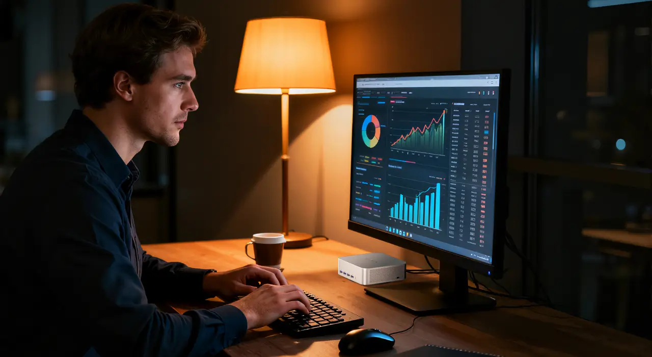 Aumentare la produttività sul lavoro con A7 Max