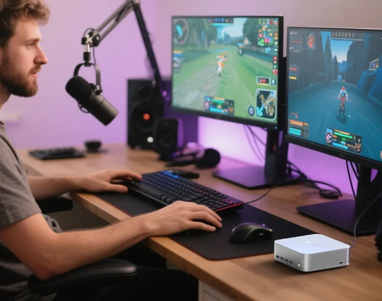 Esperienza di gioco a latenza zero