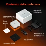 Offerte laurea A7 Max