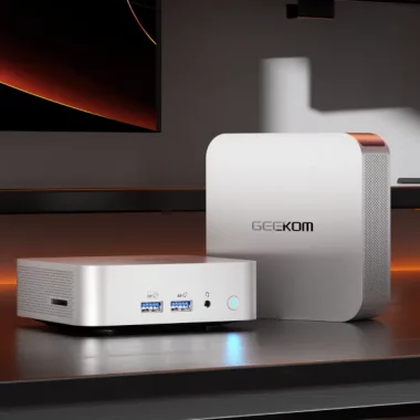 GEEKOM A9 Max mini pc
