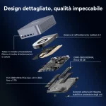 GT1 MEGA U9-185H