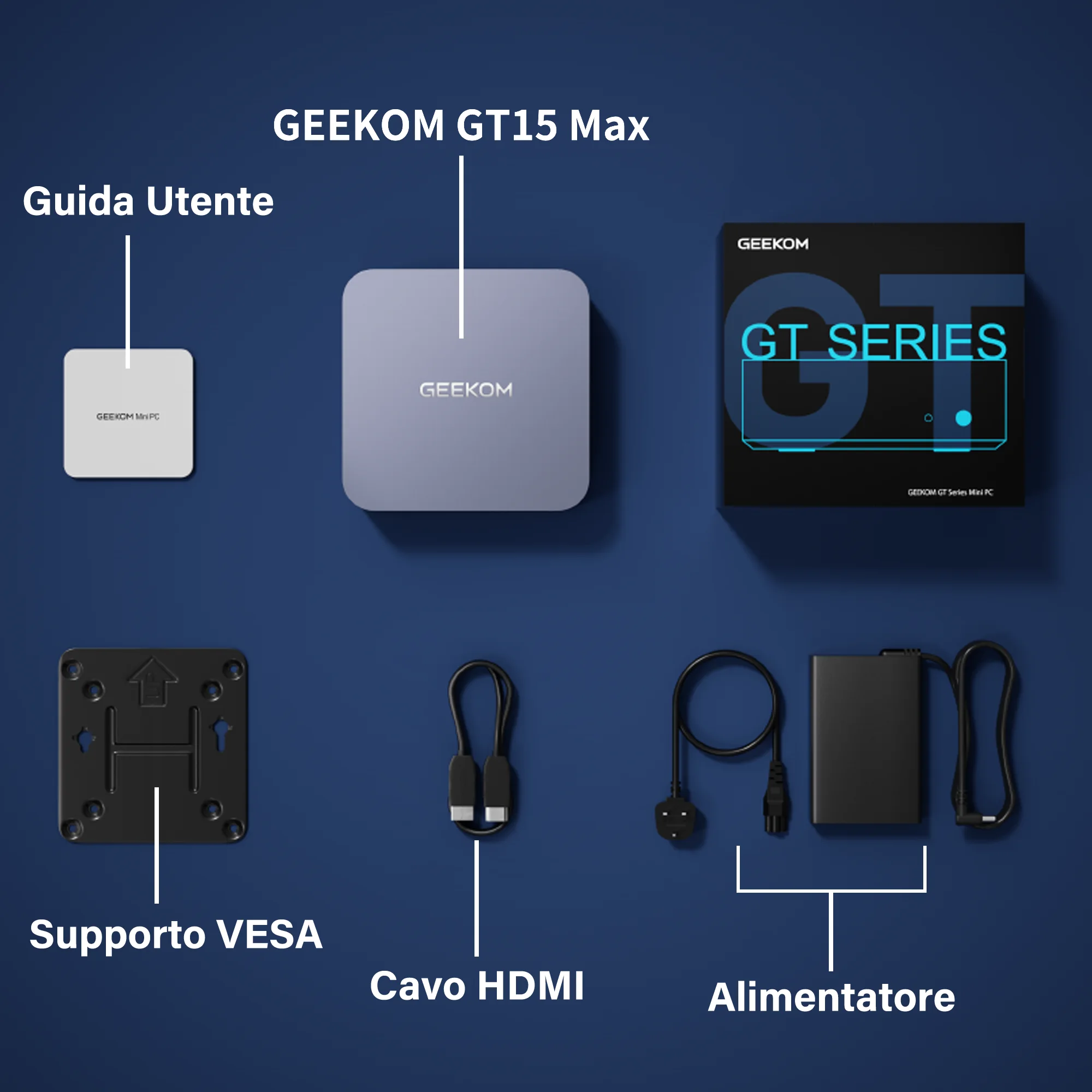 GT15 Max-box