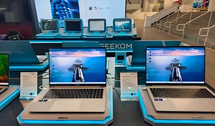 GeekBook X14 Pro GeekBook X16 Pro