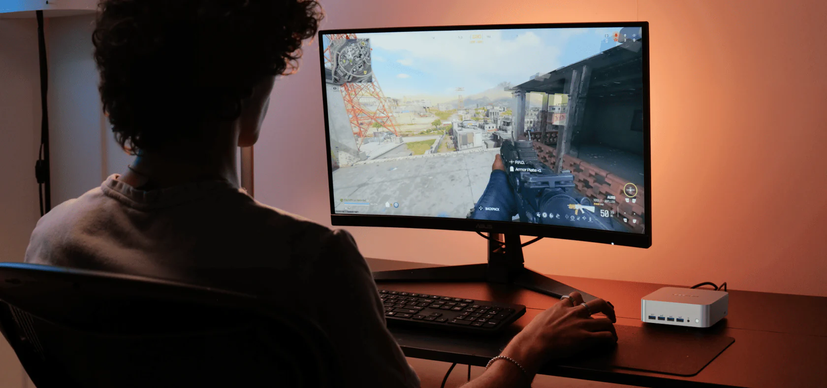 GEEKOM A9 Max per gaming