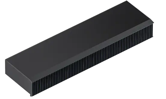 Doppie heat pipe in rame
