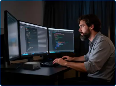 IT13 Max per sviluppo e lavoro: più efficienza ogni giorno