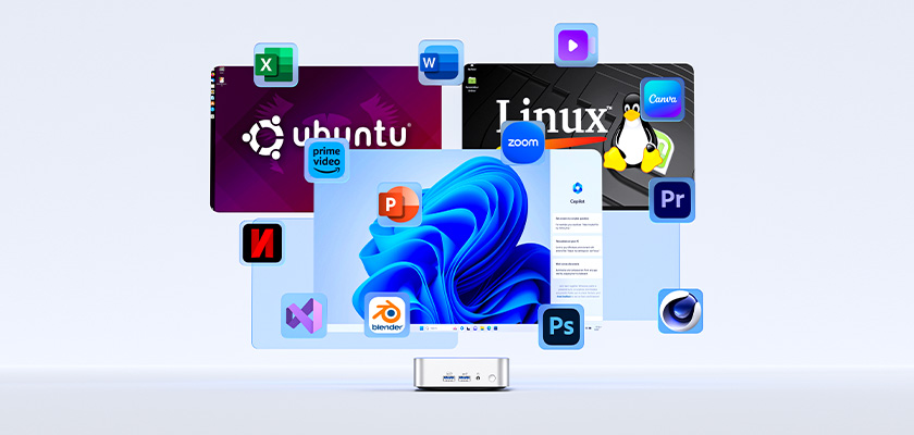Migliori Mini PC compatibili con Linux