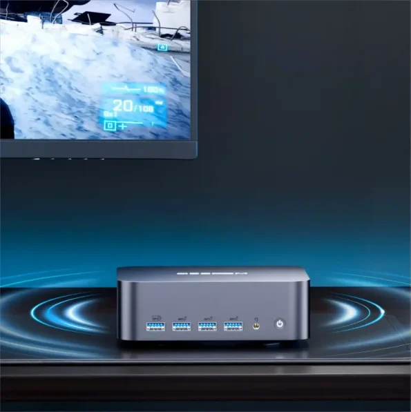 geekom gt15 max come nas