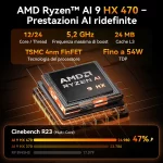 Offerte laurea A9 Max