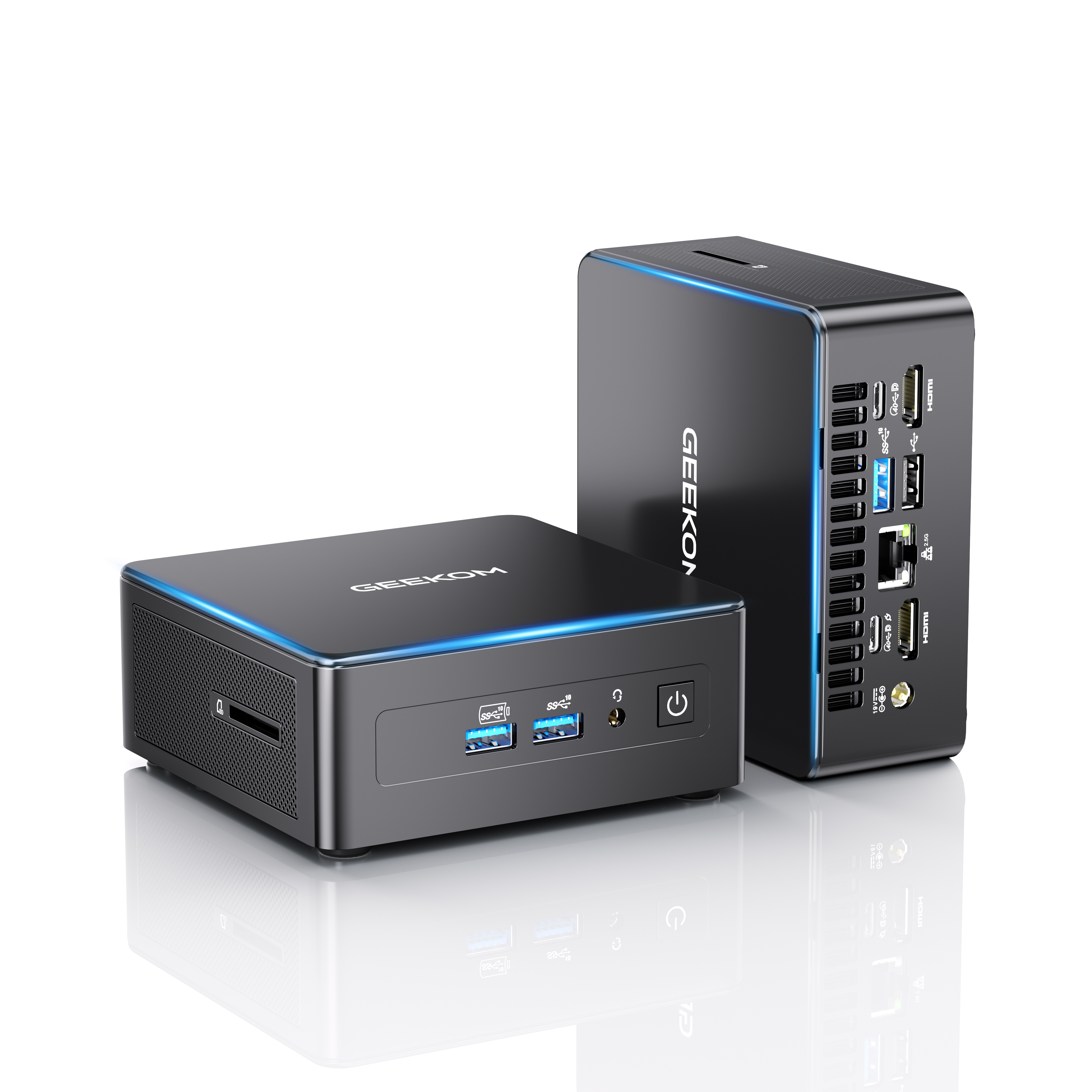 Mini PC GEEKOM IT15 per guardare i Mondiali 2026
