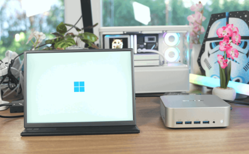 mini pc vs laptop vs descktop pc