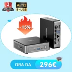 Offerte laurea Air12-15p