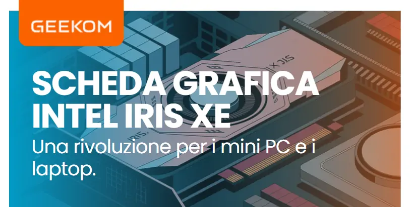 intel iris xe graphics