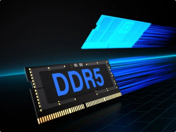 Cos'è DDR5