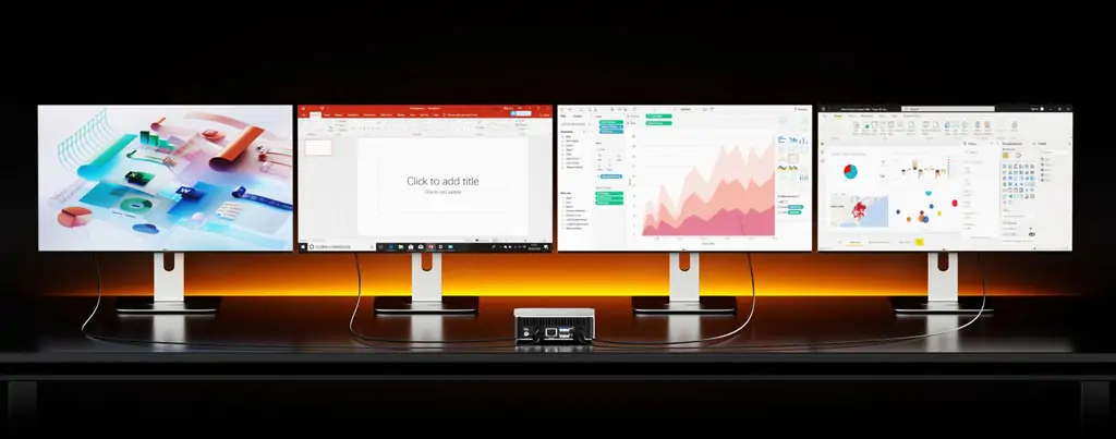 GEEKOM A8 per homelab
