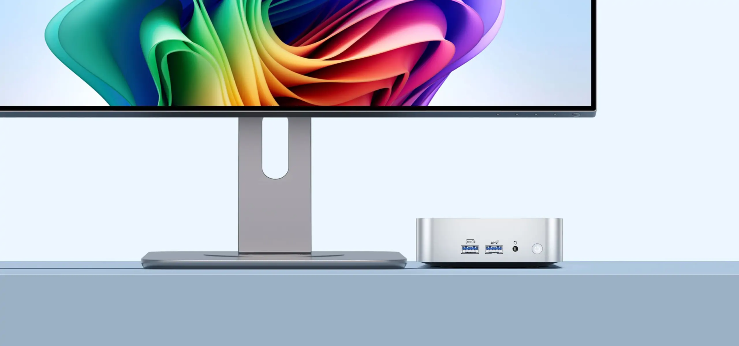 geekom mini PC A6 per homelab
