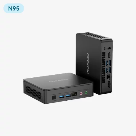 <strong>Air12 Lite</strong> Mini PC con Intel® N95