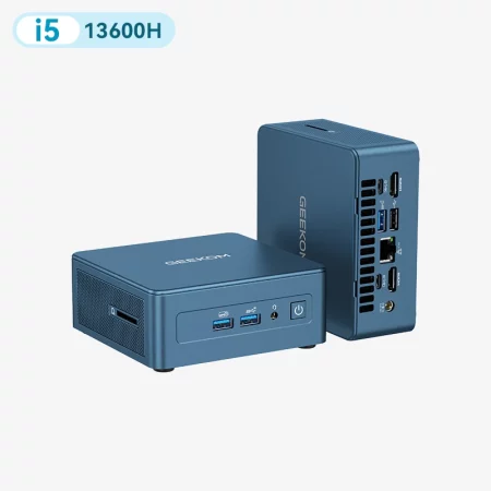 <strong>IT13 2026</strong> Mini PC con Intel® Core™ i5-13600H/U7-356H