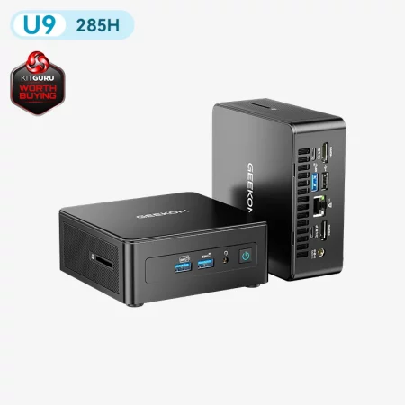 <strong>IT15</strong> Mini PC con Intel® Core™ Ultra 9 285H