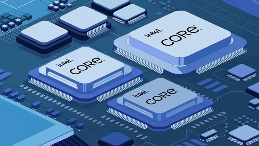 CPU Intel